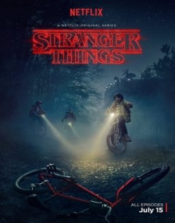 Stranger Things S1