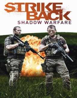 Strike Back staffel  4 stream