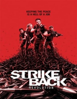 Strike Back S7