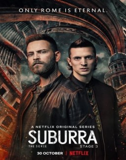 Suburra S3