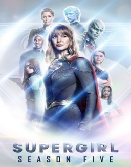 Supergirl staffel  5 stream