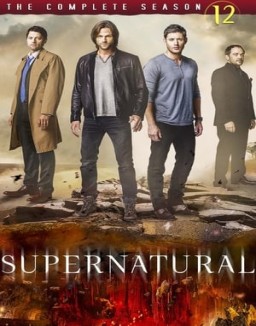 Supernatural S12