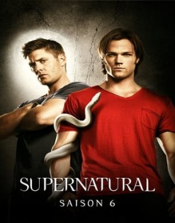 Supernatural stream