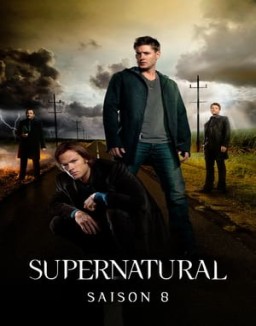 Supernatural staffel  8 stream