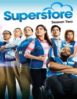 Superstore staffel  2 stream