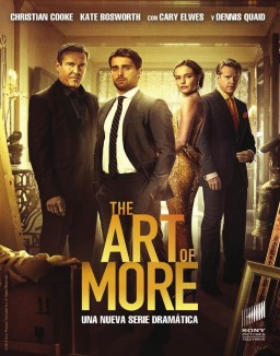 The Art of More - Tödliche Gier staffel  1 stream