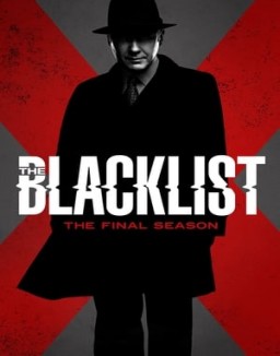 The Blacklist S10