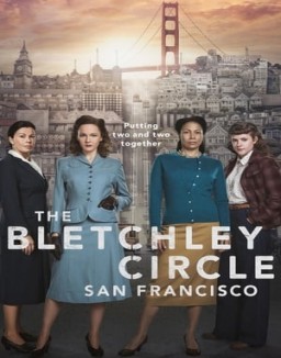 The Bletchley Circle: San Francisco stream