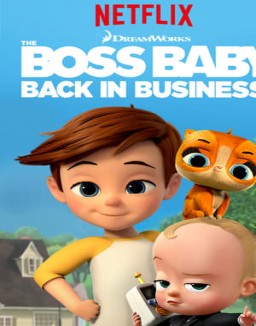 The Boss Baby: wieder im Geschäft staffel  2 stream