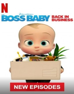 The Boss Baby: wieder im Geschäft staffel  3 stream