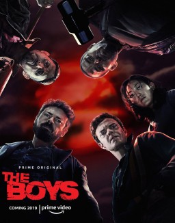 The Boys S1