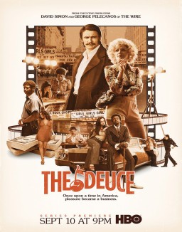 The Deuce stream