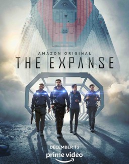 The Expanse staffel  1 stream