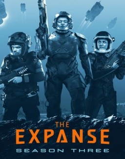 The Expanse staffel  3 stream