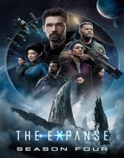 The Expanse staffel  4 stream