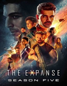 The Expanse staffel  5 stream