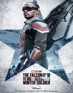 The Falcon and the Winter Soldier stream