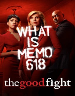 The Good Fight stream