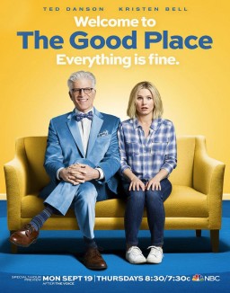 The Good Place staffel  1 stream