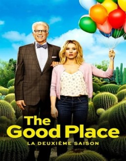 The Good Place staffel  2 stream