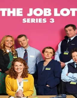 The Job Lot - Das Jobcenter stream