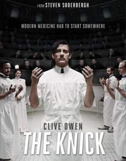 The Knick stream