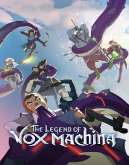 The Legend of Vox Machina stream