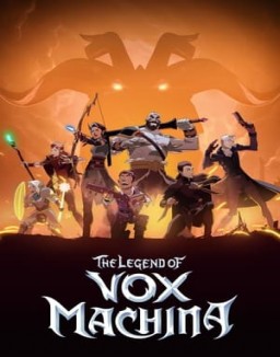 The Legend of Vox Machina S2