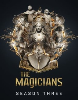 The Magicians stream