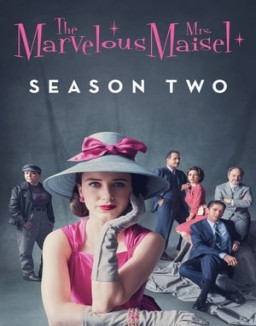 The Marvelous Mrs. Maisel staffel  2 stream