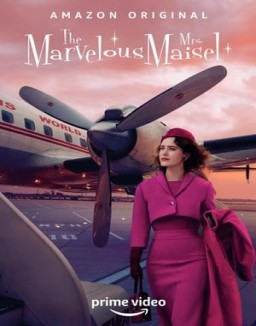 The Marvelous Mrs. Maisel stream