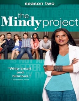 The Mindy Project S2