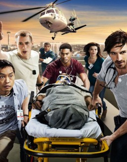 The Night Shift S1