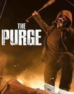 The Purge - Die Säuberung S1