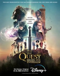 The Quest: Helden für Everealm S1