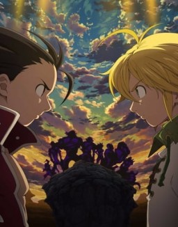 The Seven Deadly Sins staffel  2 stream