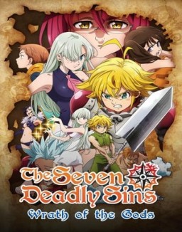 The Seven Deadly Sins staffel  3 stream