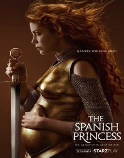 The Spanish Princess S1