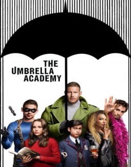 The Umbrella Academy staffel  1 stream