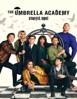 The Umbrella Academy stream