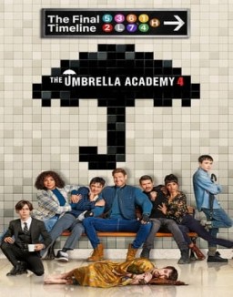 The Umbrella Academy stream