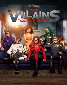 The Villains of Valley View stream