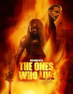 The Walking Dead: The Ones Who Live S1