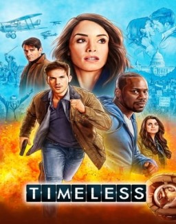 Timeless staffel  1 stream