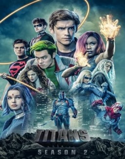 Titans staffel  2 stream