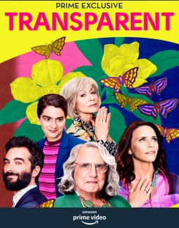 Transparent staffel  1 stream