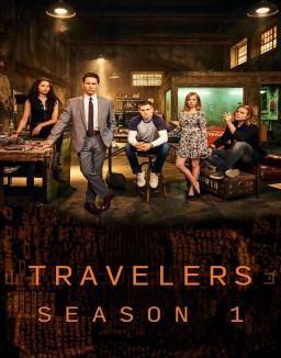 Travelers – Die Reisenden stream