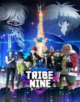 Tribe Nine S1