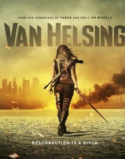 Van Helsing S1