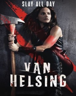 Van Helsing staffel  2 stream